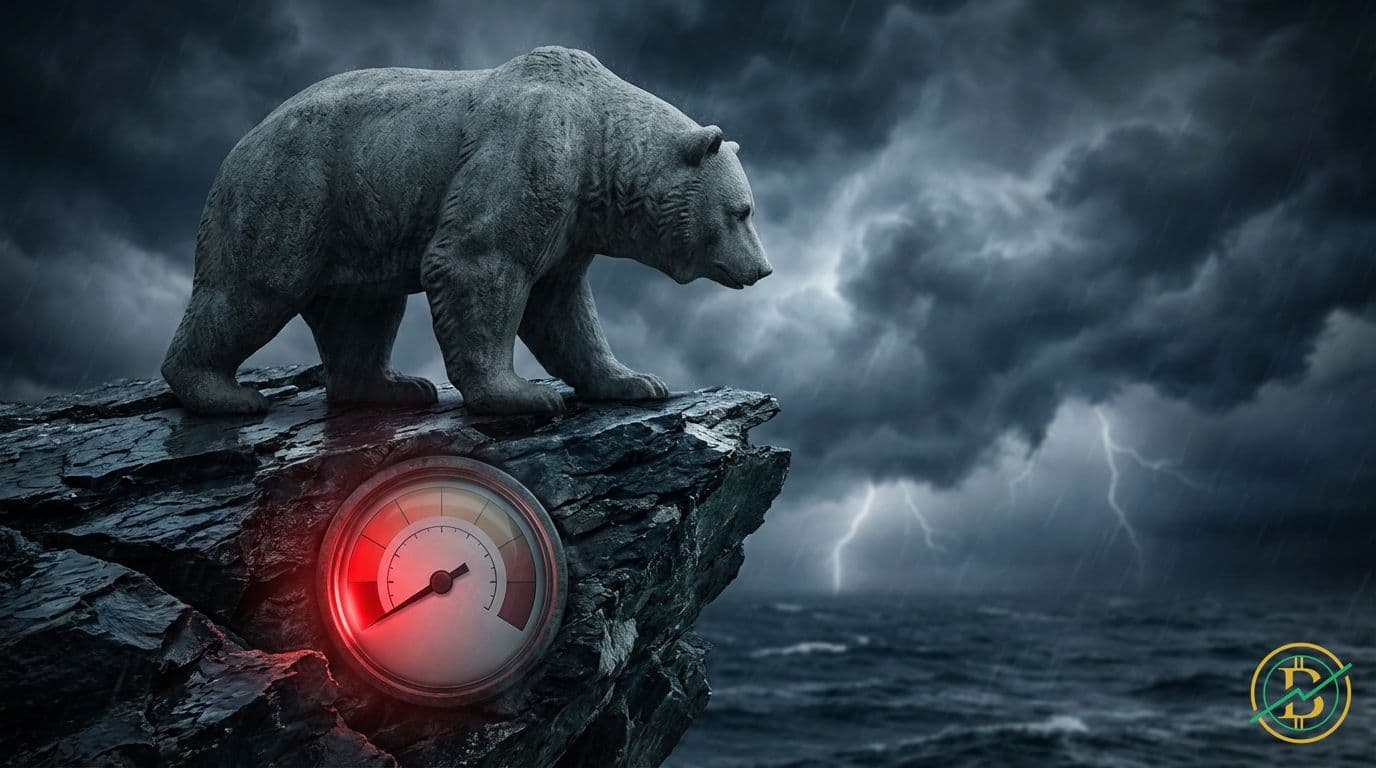 Crypto Sentiment Plummets as Fear Grips Bitcoin and Altcoins - GREED, BTC crypto news by Michael Steinbach | Biturai