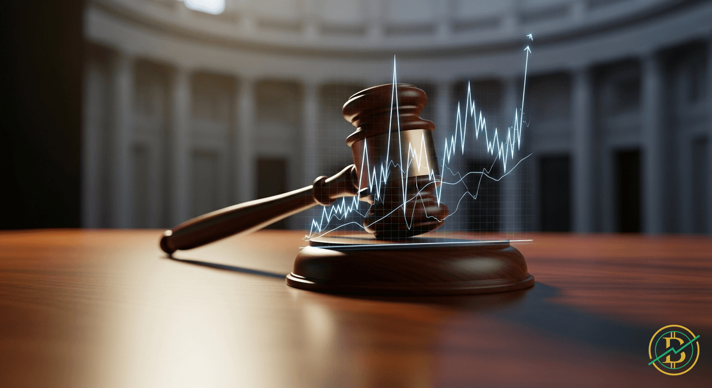 Kryptomarkt wartet gespannt auf US Inflationsdaten - cryptocurrency news by Michael Steinbach and Biturai | biturai.com