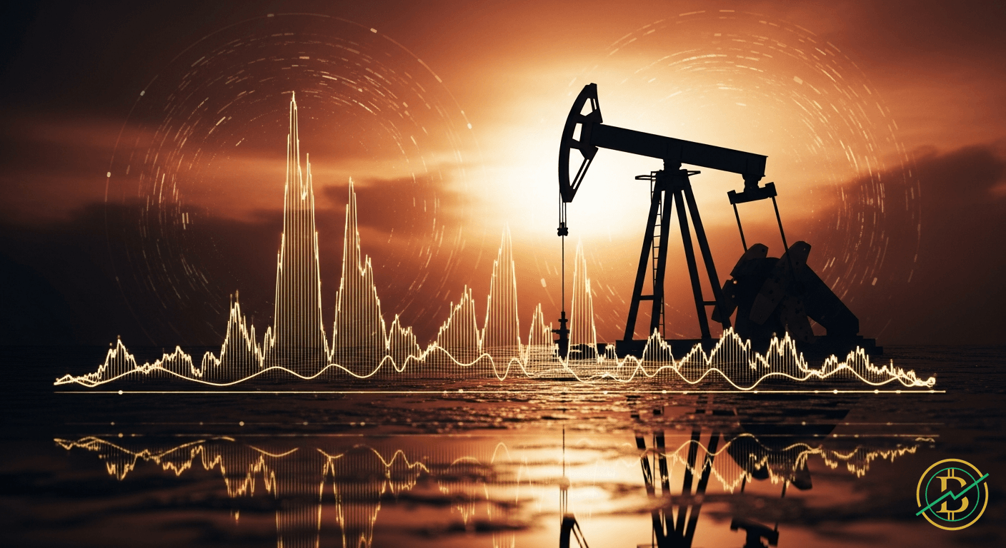 Crypto Traders Face Increased Volatility Amidst Global Energy Market Uncertainty - ENGN, EGCC, IMX cryptocurrency news by Michael Steinbach and Biturai | biturai.com