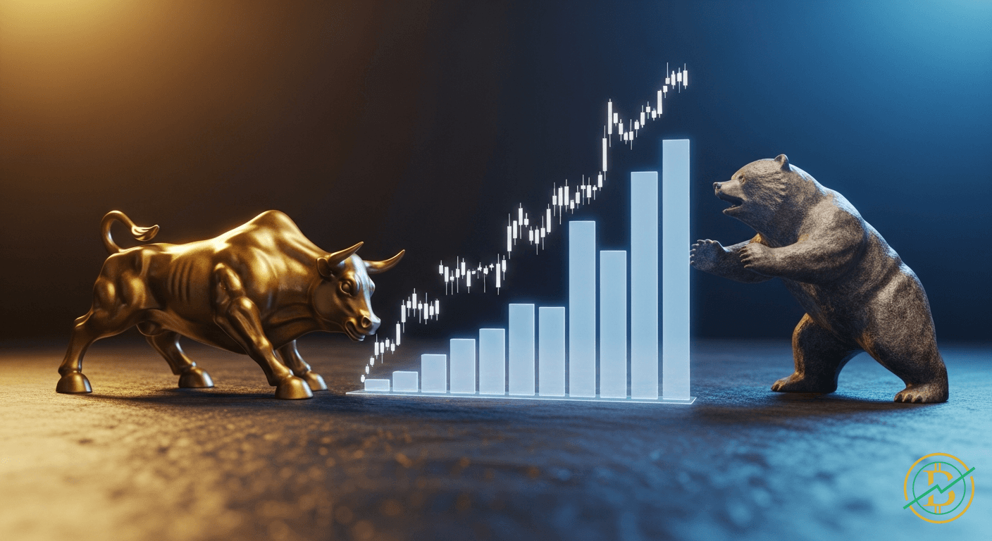 Kryptomarkt Reagiert Auf Trump Aussagen Zum Iran Konflikt - ETH, TRUMP, DJT cryptocurrency news by Michael Steinbach and Biturai | biturai.com