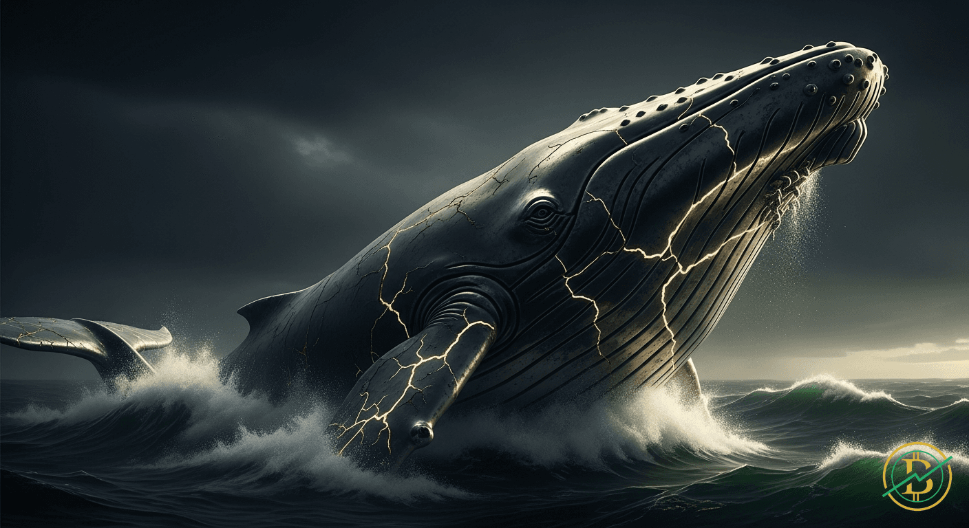 Crypto Whale Capitulates Selling Altcoins After Months of Resistance - SOL, MAGA, MAGA cryptocurrency news by Michael Steinbach and Biturai | biturai.com