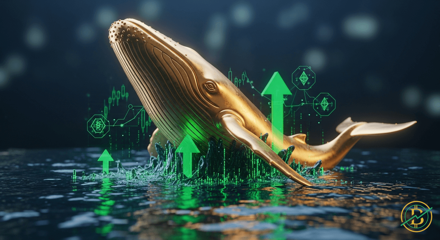 Crypto Whale with $300 Million Long Position Raises Liquidation Concerns - ETH, MAGA, MAGA cryptocurrency news by Michael Steinbach and Biturai | biturai.com