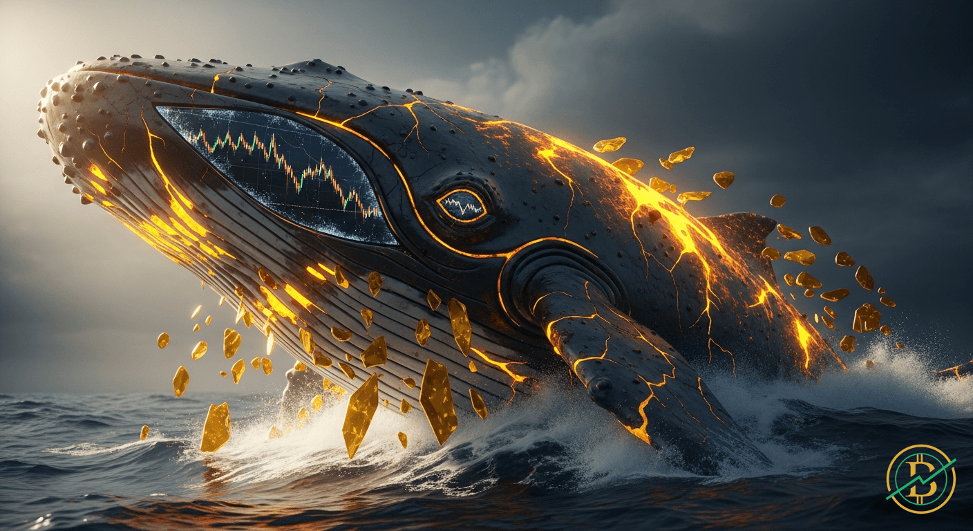 Wal Verkauft Altcoin Nach Fünf Jahren Halten Mit Deutlichem Verlust - ETH, ALT, TOP cryptocurrency news by Michael Steinbach and Biturai | biturai.com