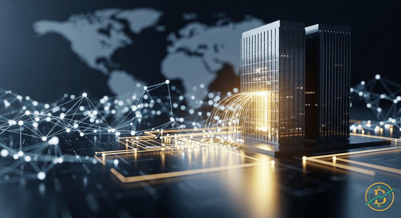 Crypto.com Zugang zum Institutionellen Handelsnetzwerk von Broadridge - cryptocurrency news by Michael Steinbach and Biturai | biturai.com