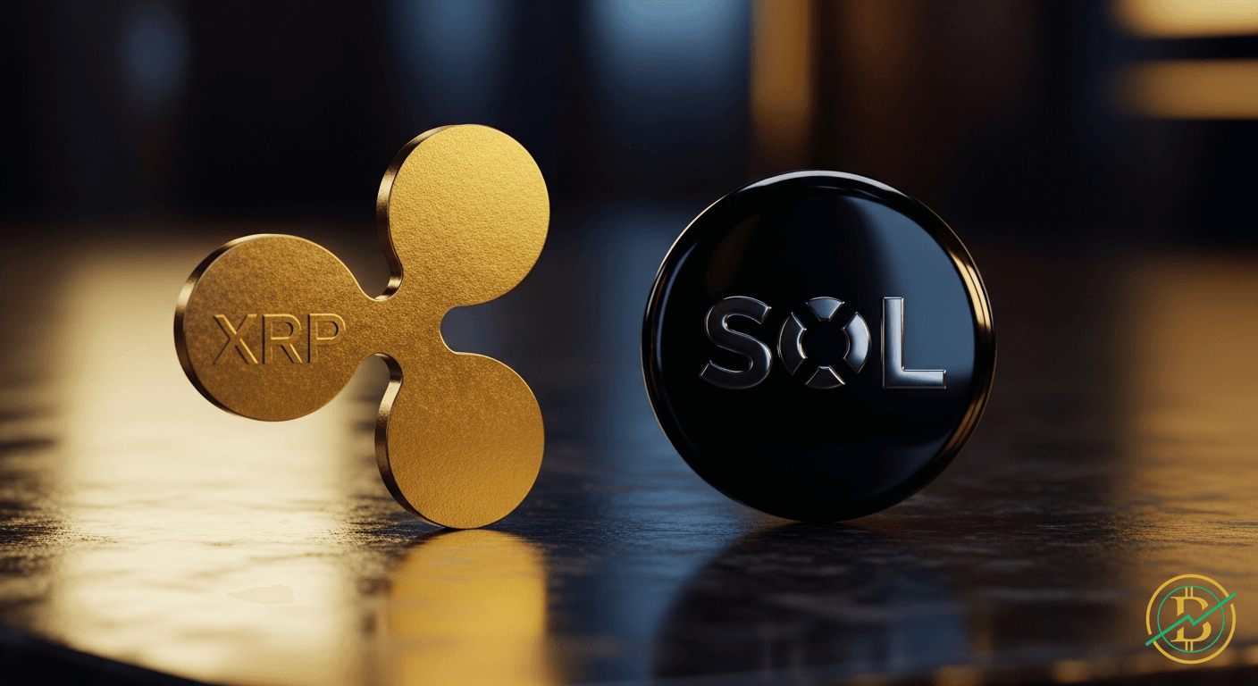 Cryptocurrency Market Dynamics Shift: XRP and Solana in Focus - SOL, 2026 crypto news by Michael Steinbach | Biturai