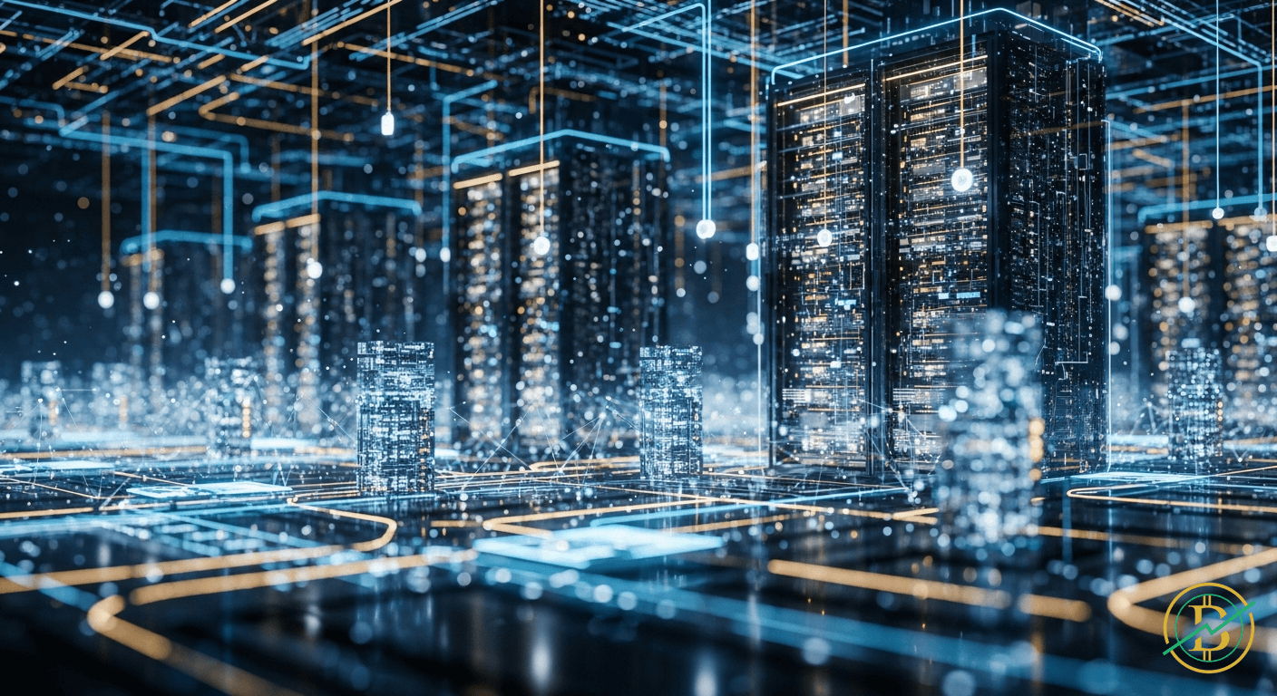 CT3 und Telekommunikationsberatung verhandeln Großauftrag zur Datenspeicherung - cryptocurrency news by Michael Steinbach and Biturai | biturai.com