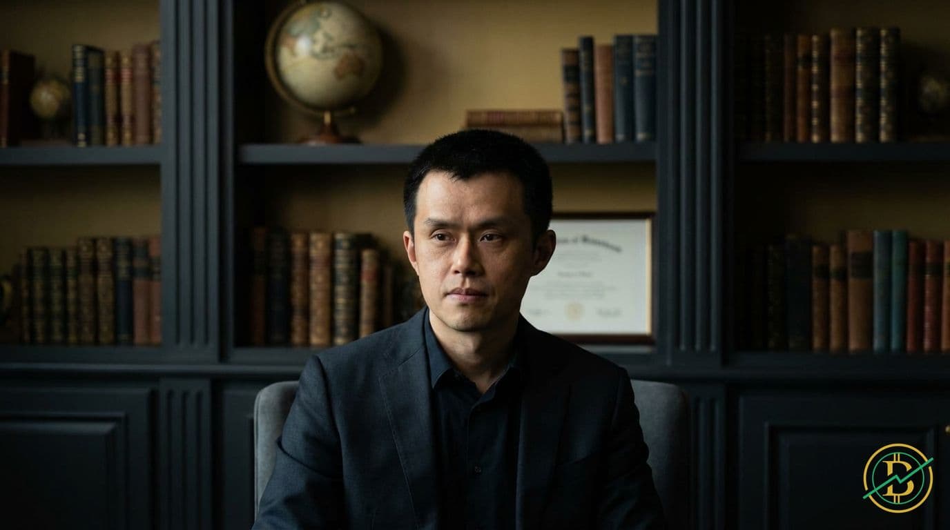 CZ's New Chapter Cryptocurrency Education Investments and Government Advisory - CCY, WORLD, BNB trading analysis by Michael Steinbach and Biturai | biturai.com