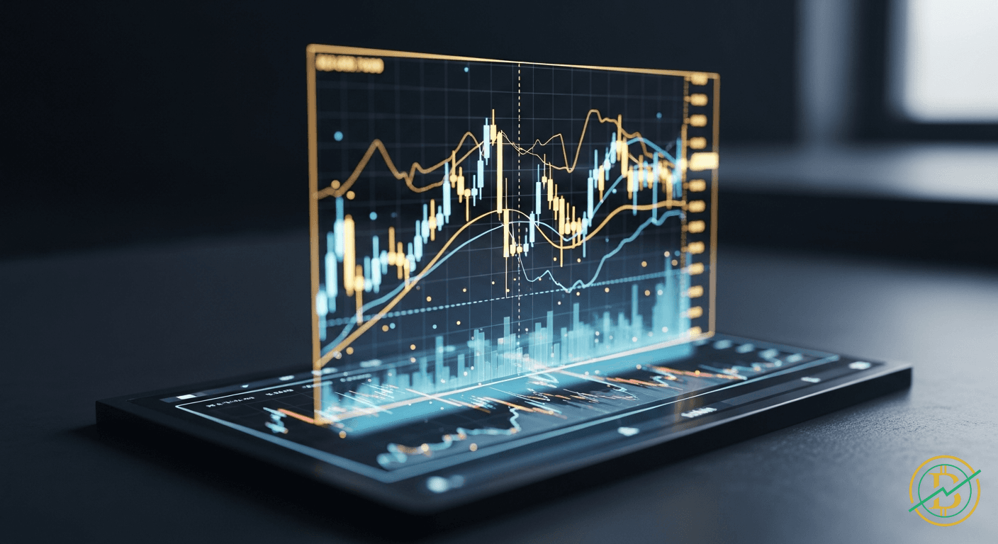 Decoding Crypto Momentum: New Charting Tools Offer Enhanced Market Insights - BTC, MOTION crypto news by Michael Steinbach | Biturai
