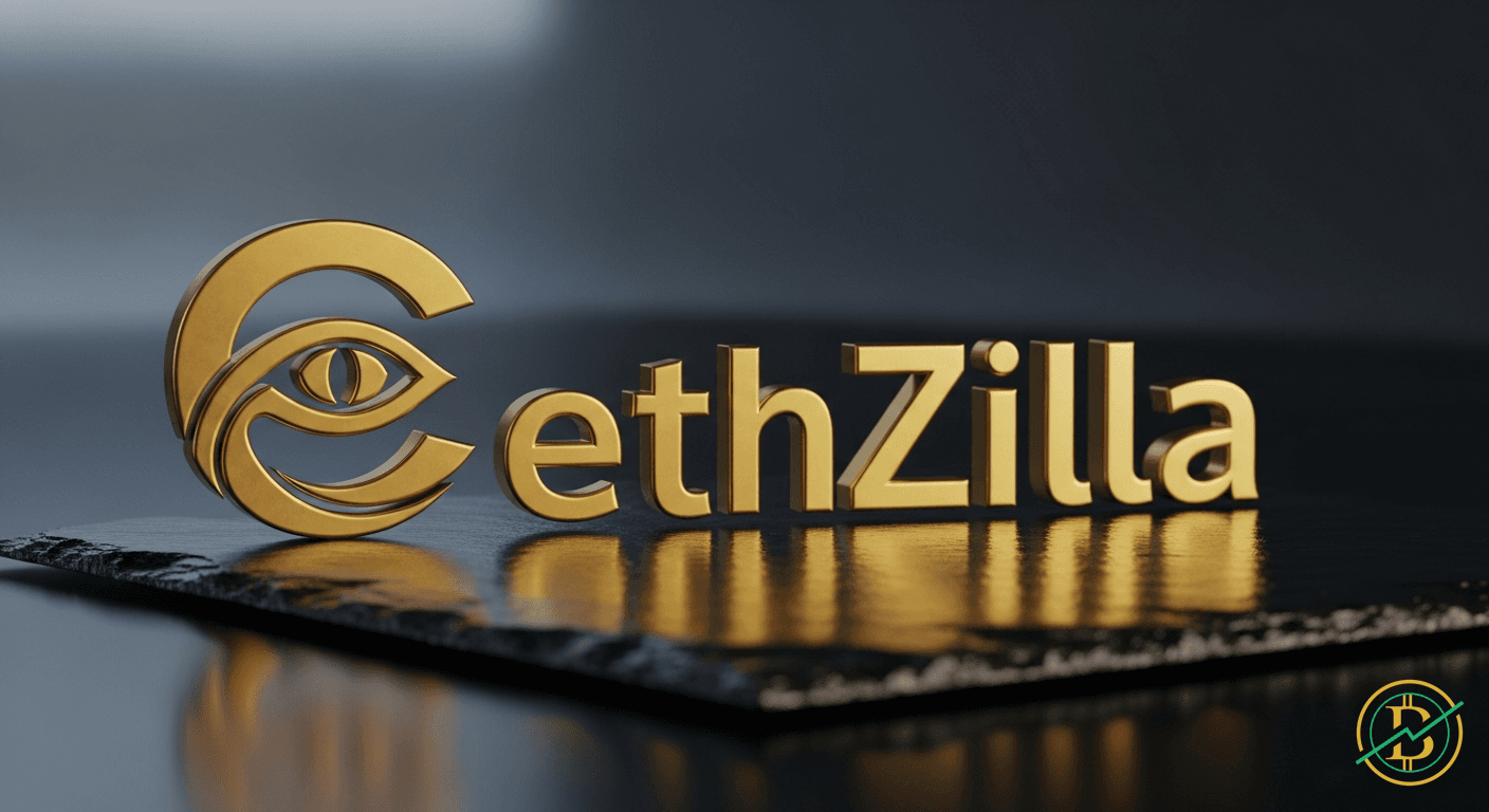 Decoding EthZilla The Ethereum Treasury Strategy and Future Projections - ETH, 2026, LIFE cryptocurrency news by Michael Steinbach and Biturai | biturai.com