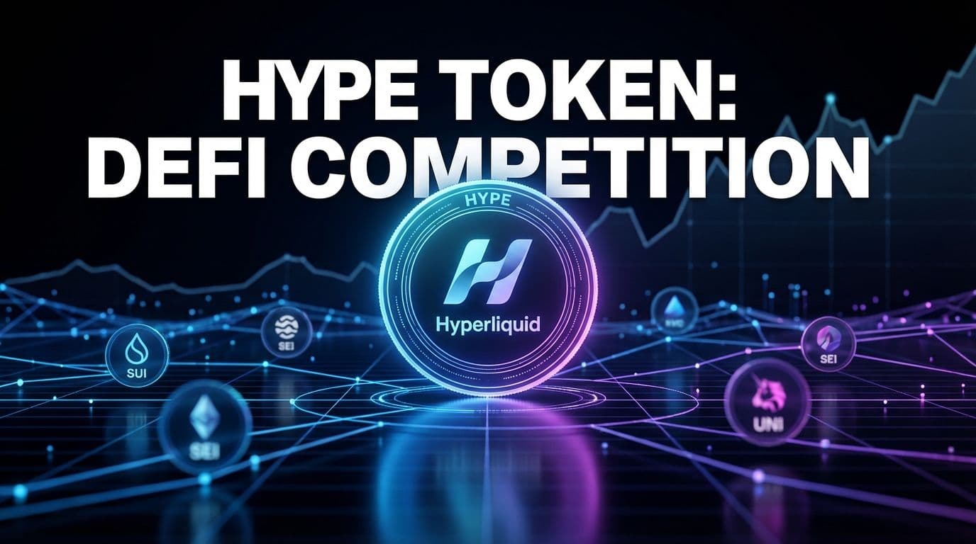 Hyperliquid Prognose Analyse: Was Trader über HYPE und die Zukunft des DEX wissen müssen - UNI, SUI, HYPE cryptocurrency news by Michael Steinbach and Biturai | biturai.com