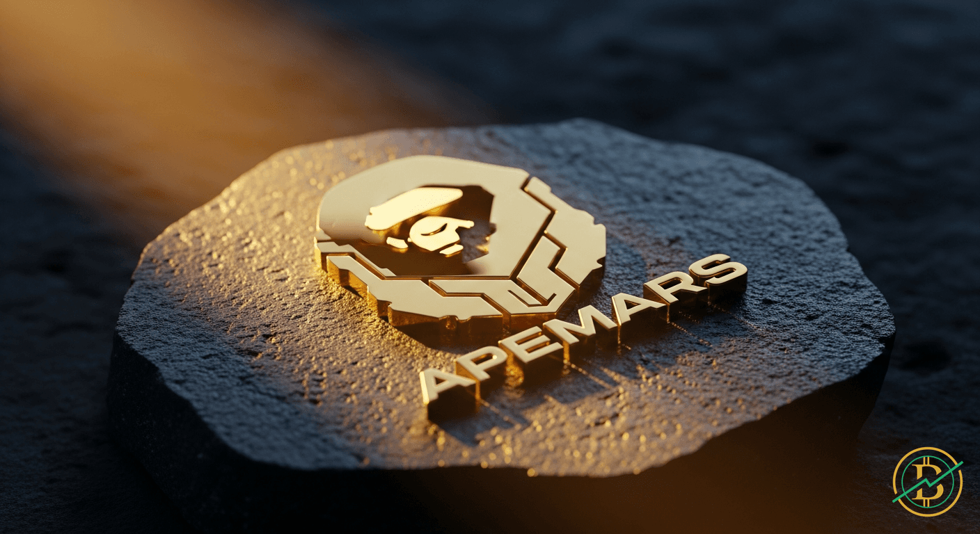 Decoding the APEMARS Rally: Positioning Amidst Altcoin Volatility - NEAR, ATTN, MATIC cryptocurrency news by Michael Steinbach and Biturai | biturai.com