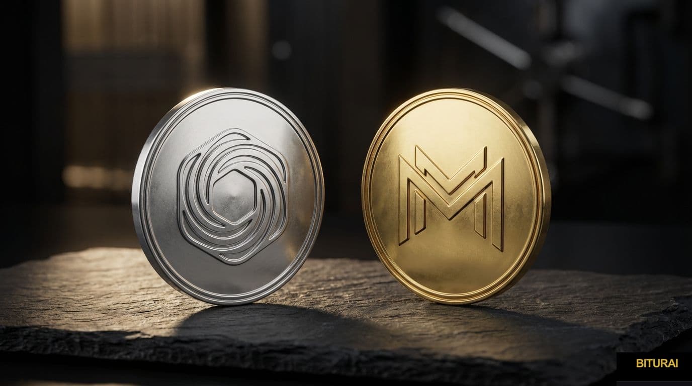 Mutuum Finance Übertrifft Cardano im Wettlauf um die DeFi-Dominanz - ADA, MUTM, DEFI cryptocurrency news by Michael Steinbach and Biturai | biturai.com