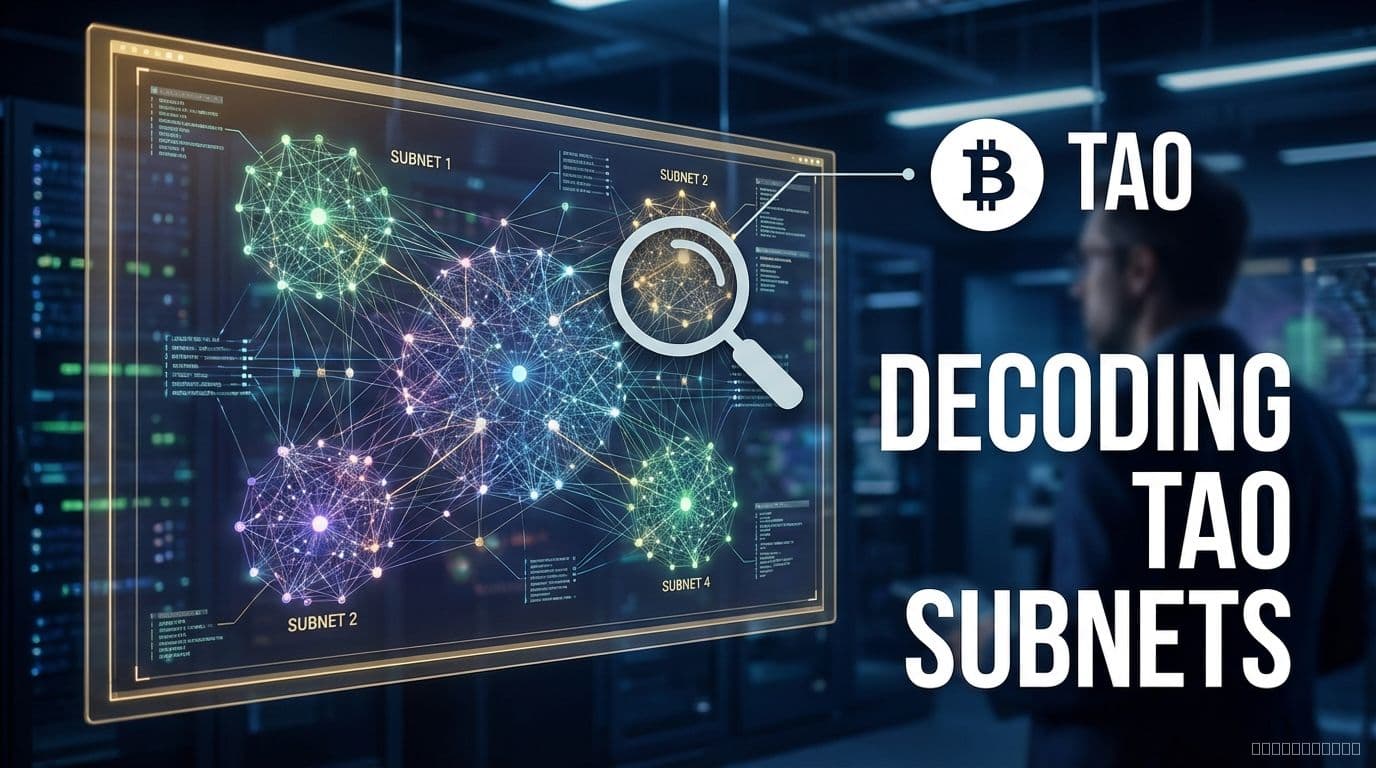 Decoding the Top Performing Bittensor Subnets: A Deep Dive - AI, TAO, TOP trading analysis by Michael Steinbach and Biturai | biturai.com
