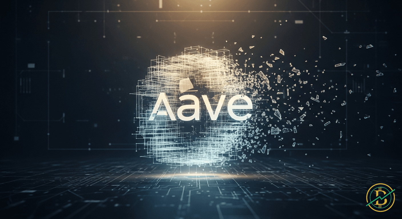 Krypto Trader erleidet Millionenverlust durch AAVE Swap - cryptocurrency news by Michael Steinbach and Biturai | biturai.com