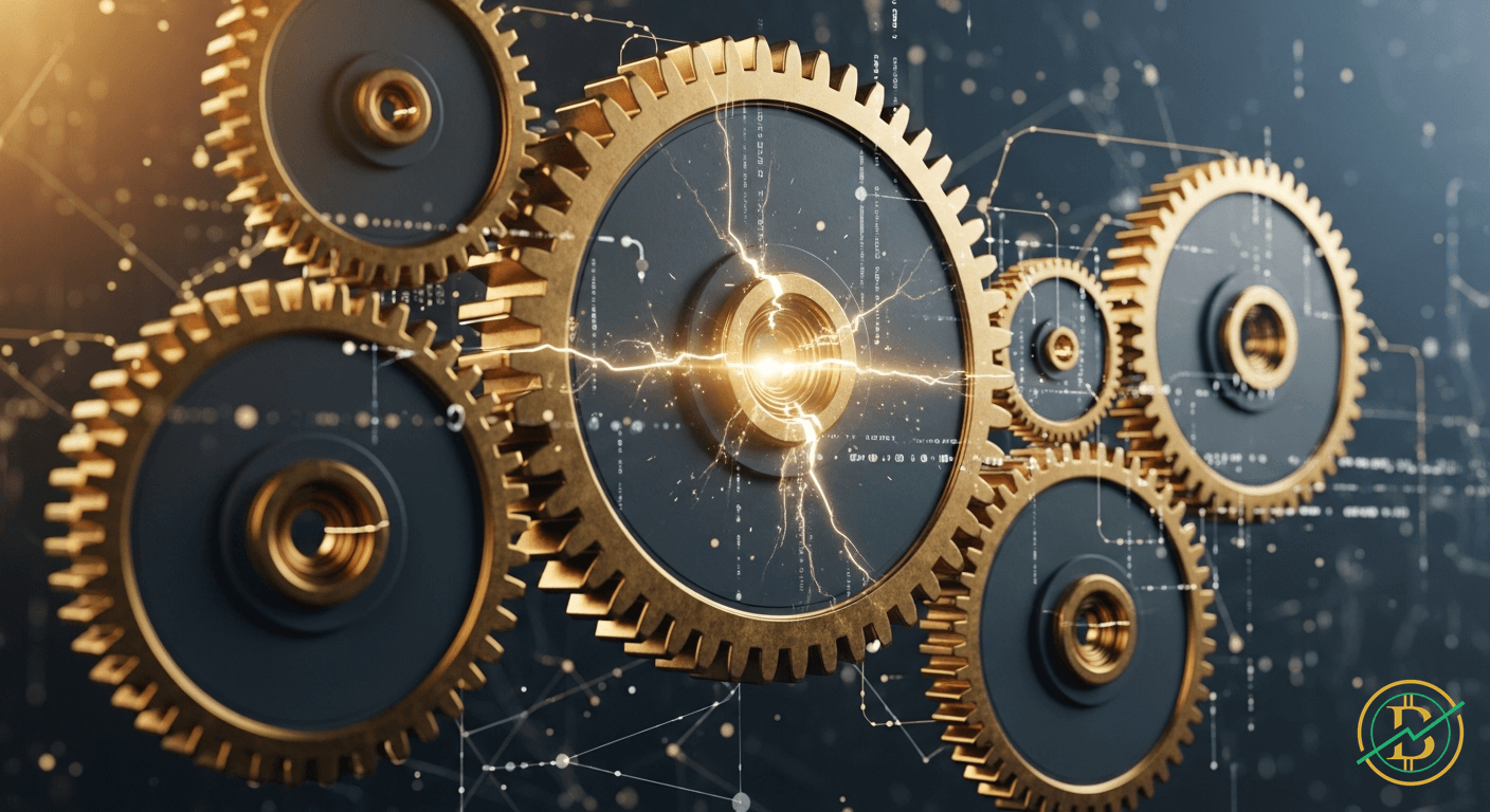 DeFi Lending Landscape Shrinks Significantly Amidst Protocol Shifts - AAVE, COMP, DEFI cryptocurrency news by Michael Steinbach and Biturai | biturai.com