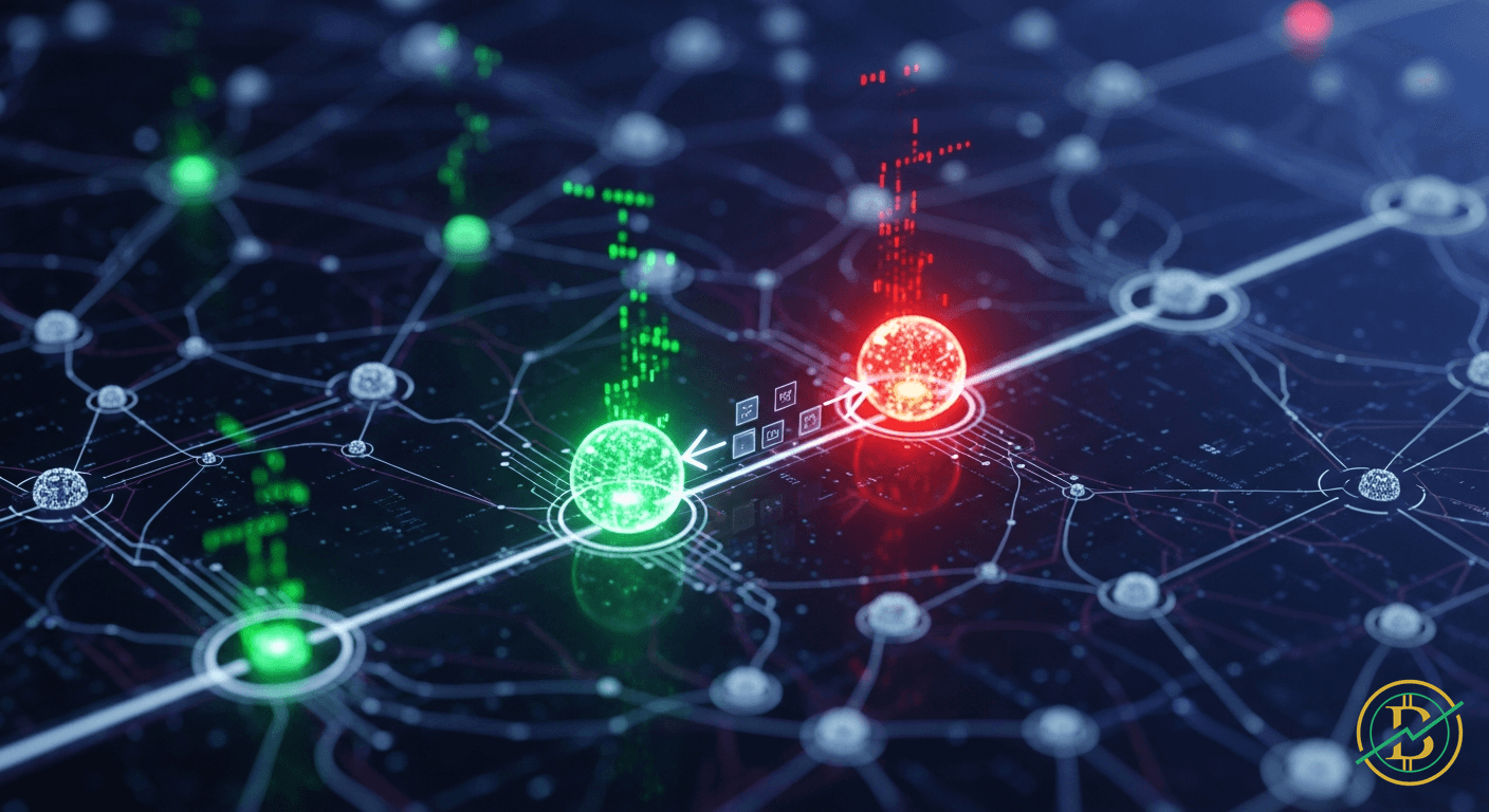 Fehlgeschlagener DeFi Swap löst Kaskadeffekte aus - AAVE, XWP, DEFI cryptocurrency news by Michael Steinbach and Biturai | biturai.com