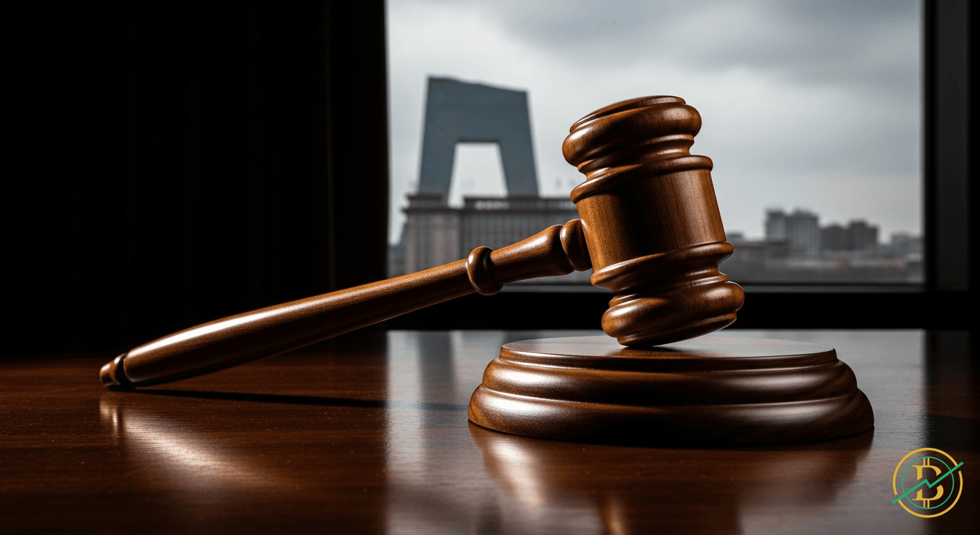 China überarbeitet Zentralbankgesetz Digitaler Yuan im Fokus - cryptocurrency news by Michael Steinbach and Biturai | biturai.com