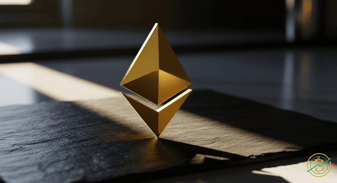 DNA Fonds verlagert Millionen in Ethereum von Kraken - ETH, DNA, DNA cryptocurrency news by Michael Steinbach and Biturai | biturai.com