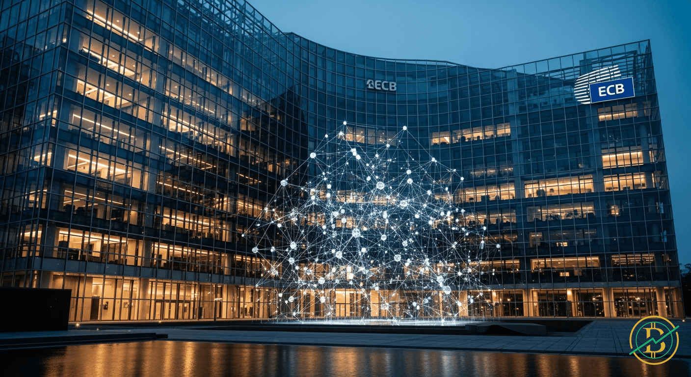 EZB startet Appia Initiative für tokenisiertes Finanzökosystem - STABLE, FTR, 2024 cryptocurrency news by Michael Steinbach and Biturai | biturai.com