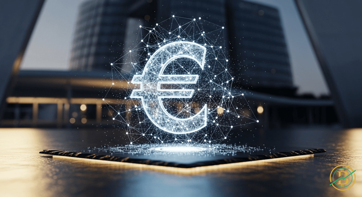 EZB entwirft Strategie für Eurobasierte Tokenisierte Finanzmärkte - BANK, MAJOR, PTD cryptocurrency news by Michael Steinbach and Biturai | biturai.com