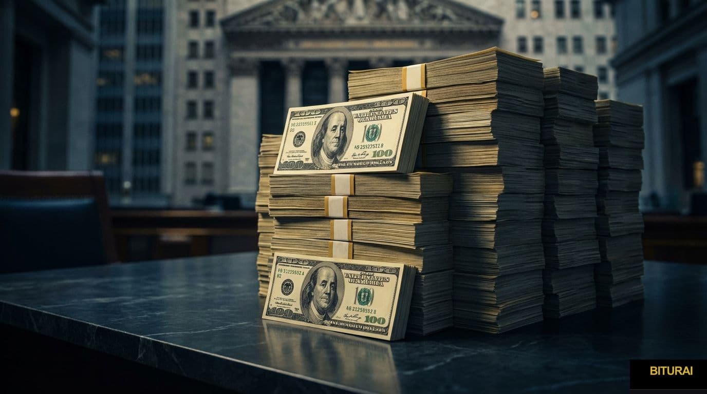 Economic Headwinds and Cryptocurrency Markets: Analyzing the US Trade Deficit Surge - cryptocurrency news by Michael Steinbach and Biturai | biturai.com