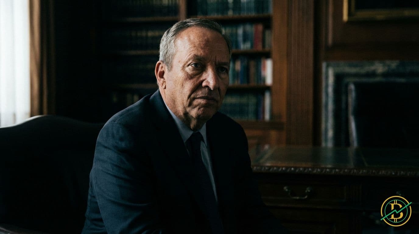 Economics Stalwart's Departure Sparks Crypto Policy Scrutiny - BTC, GMIX, $DUBAI cryptocurrency news by Michael Steinbach and Biturai | biturai.com