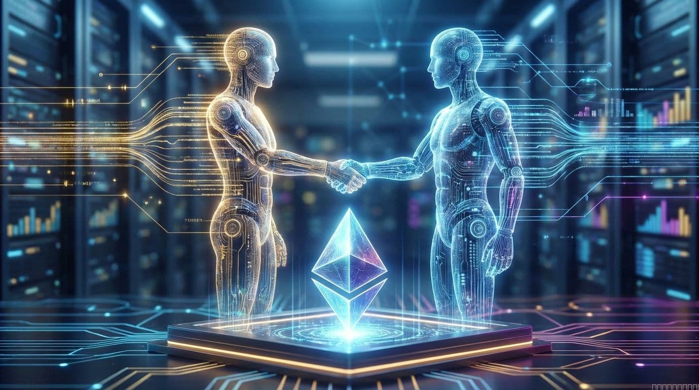 ERC 8004 Set to Revolutionize AI Interactions on Ethereum Blockchain - cryptocurrency news by Michael Steinbach and Biturai | biturai.com