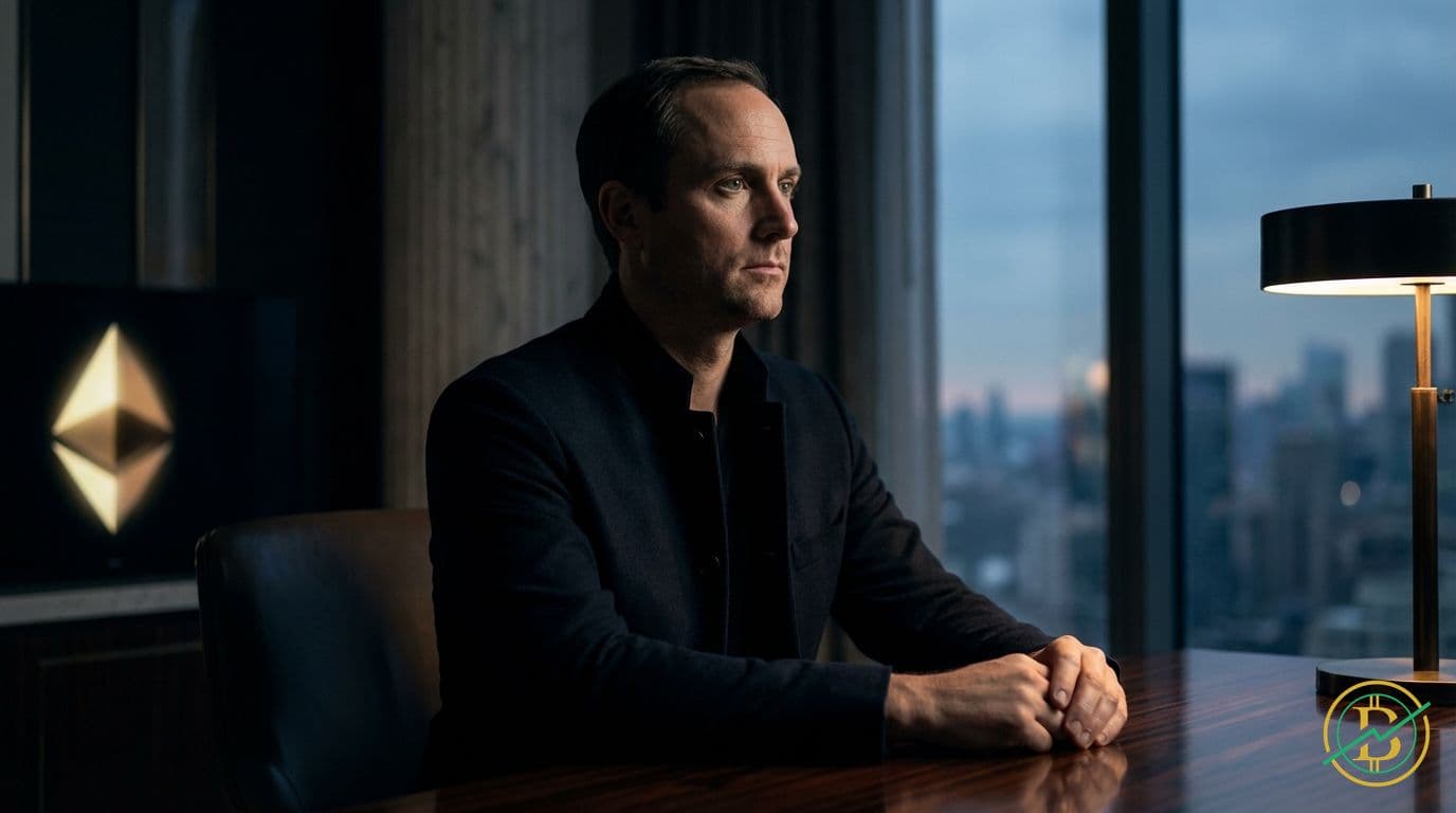 Erik Voorhees Investiert in Ethereum: Analyse der Marktbewegung - ETH, BILLY, TRUST cryptocurrency news by Michael Steinbach and Biturai | biturai.com