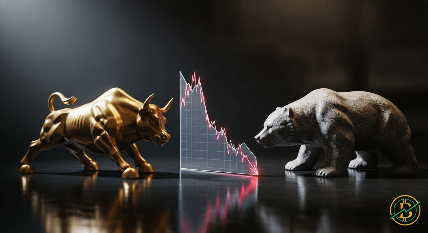 Ethena’s ENA Token Slides Sharply Amidst Shifting Market Sentiment - FLOW, BULLISH, MOVE cryptocurrency news by Michael Steinbach and Biturai | biturai.com