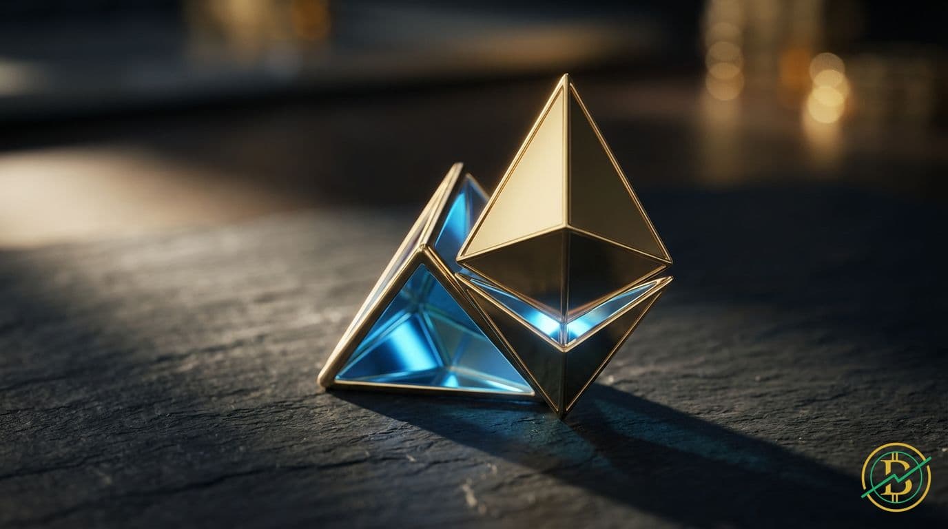 Ethereum Ascends Above $2,080 Milestone Amidst Trading Volume Surge - ETH, BULLISH crypto news by Michael Steinbach | Biturai