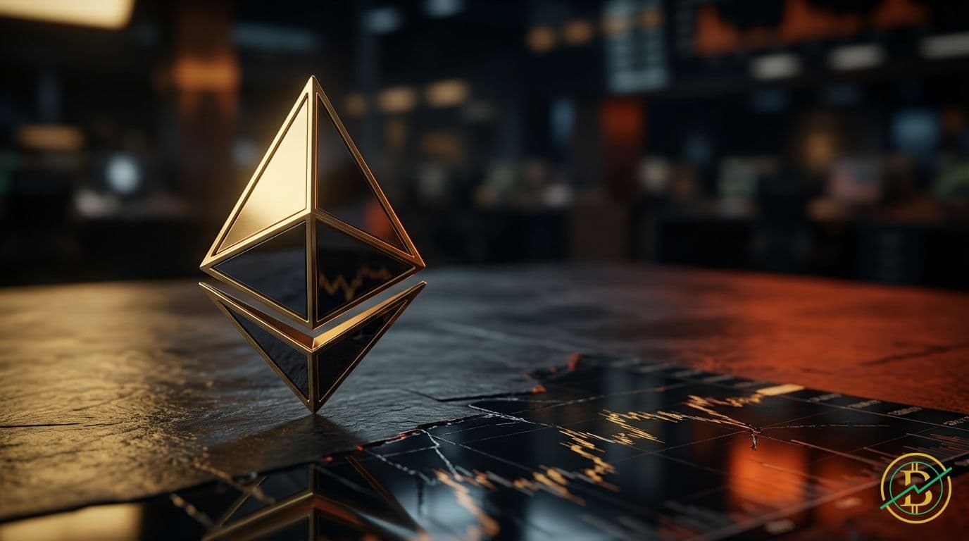 Ethereum Derivatives Market Flashes Warning Signs Amidst Soaring Leverage and Diminishing Open Interest - trading analysis by Michael Steinbach and Biturai | biturai.com