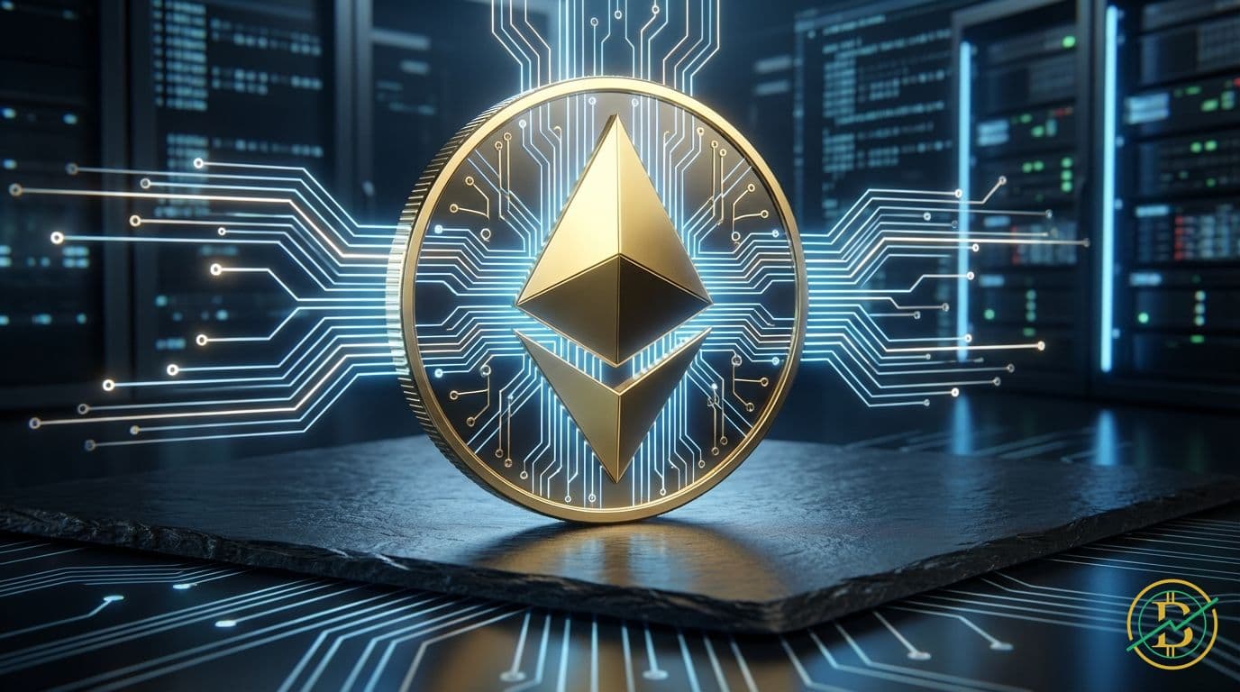 Ethereum Development Set to Accelerate Through AI Integration - ETH, AI, LEAN cryptocurrency news by Michael Steinbach and Biturai | biturai.com