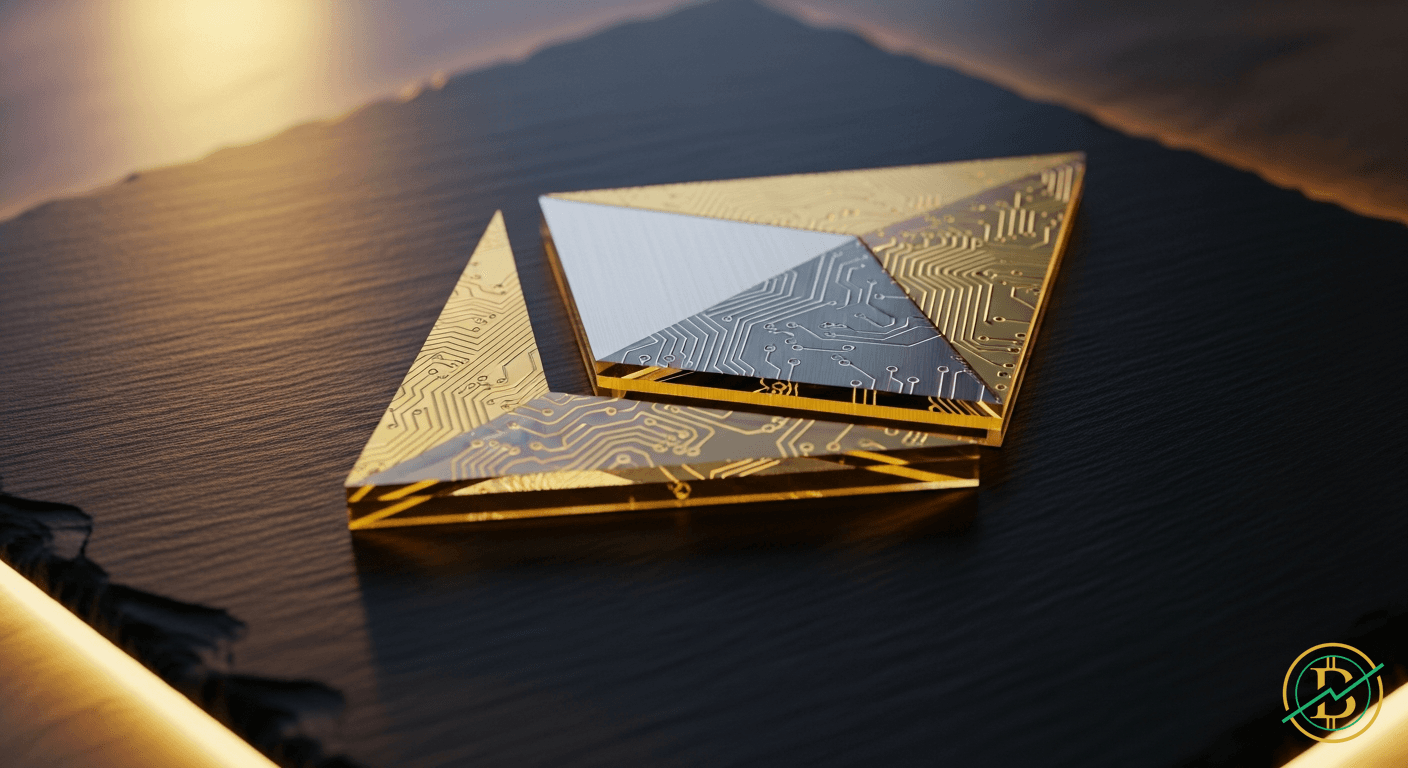 Ethereum Ökosystem Transaktionsvolumen nähert sich 1,1 Milliarden monatlichen Transaktionen - cryptocurrency news by Michael Steinbach and Biturai | biturai.com