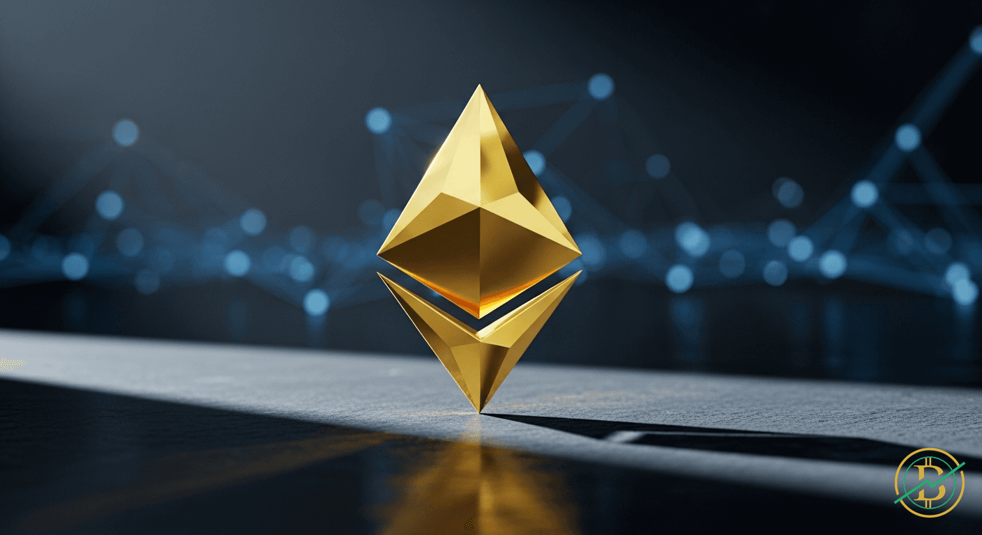 Ethereum Faces Liquidation Avalanche as Network Activity Soars - ETH, TED, RECORD cryptocurrency news by Michael Steinbach and Biturai | biturai.com