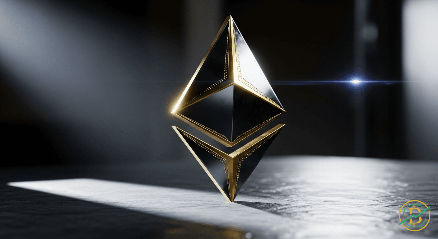 Ethereum droht Abwärtstrend: Kapitalabflüsse könnten Kurs belasten - ETH, FTR, 2026 cryptocurrency news by Michael Steinbach and Biturai | biturai.com