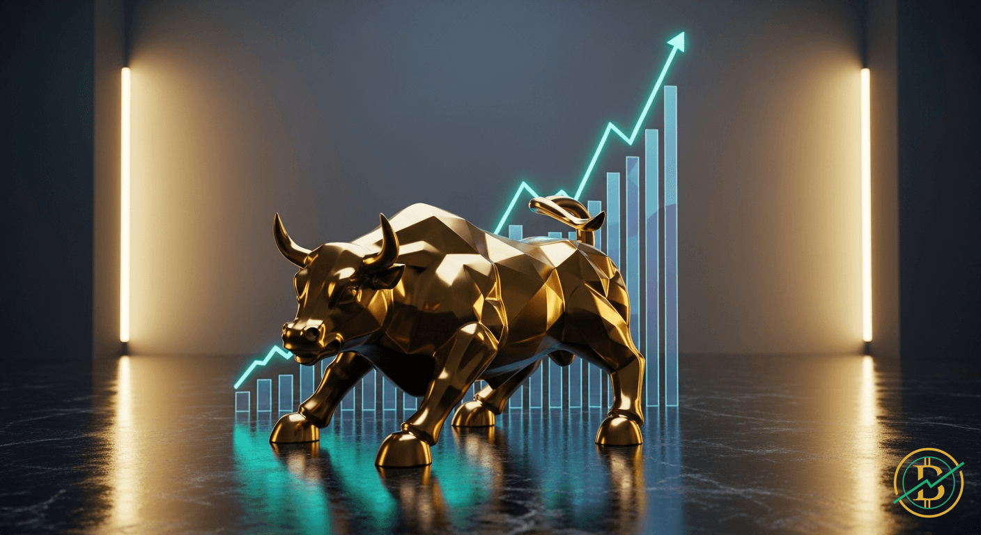 Ethereum Signal Dreht Auf Grün: Bullenmarkt am Horizont? - ETH, BTC, TED cryptocurrency news by Michael Steinbach and Biturai | biturai.com