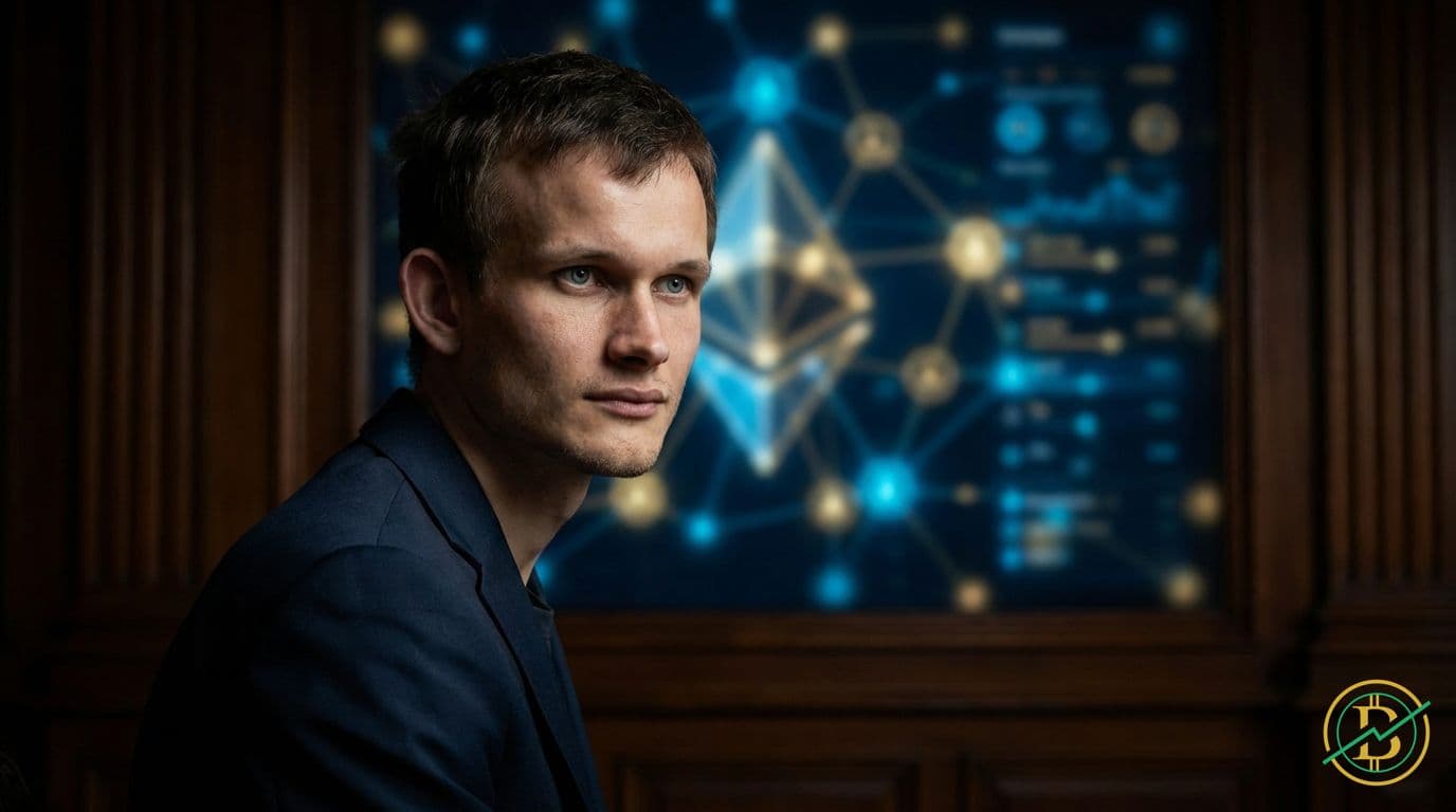 Vitalik Buterin fordert Vereinfachung der Ethereum Nutzung - ETH cryptocurrency news by Michael Steinbach and Biturai | biturai.com