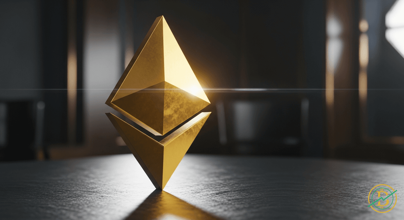 Ethereum Foundation Legt Fokus Für Künftige Entwicklungen Fest - ETH, 2026, GMIX cryptocurrency news by Michael Steinbach and Biturai | biturai.com