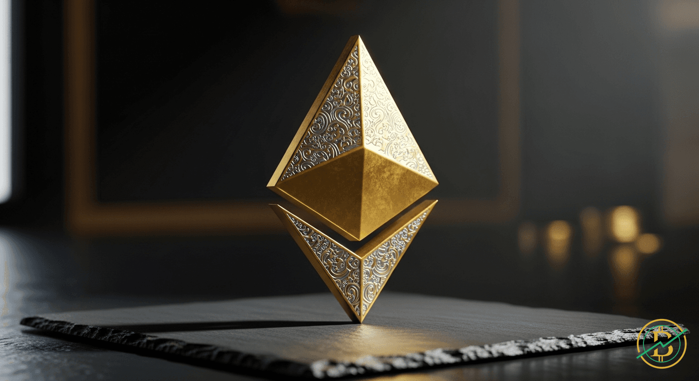 Ethereum Foundation Completes Major ETH Sale to Fuel Protocol Development - ETH, SAFE, FTR cryptocurrency news by Michael Steinbach and Biturai | biturai.com