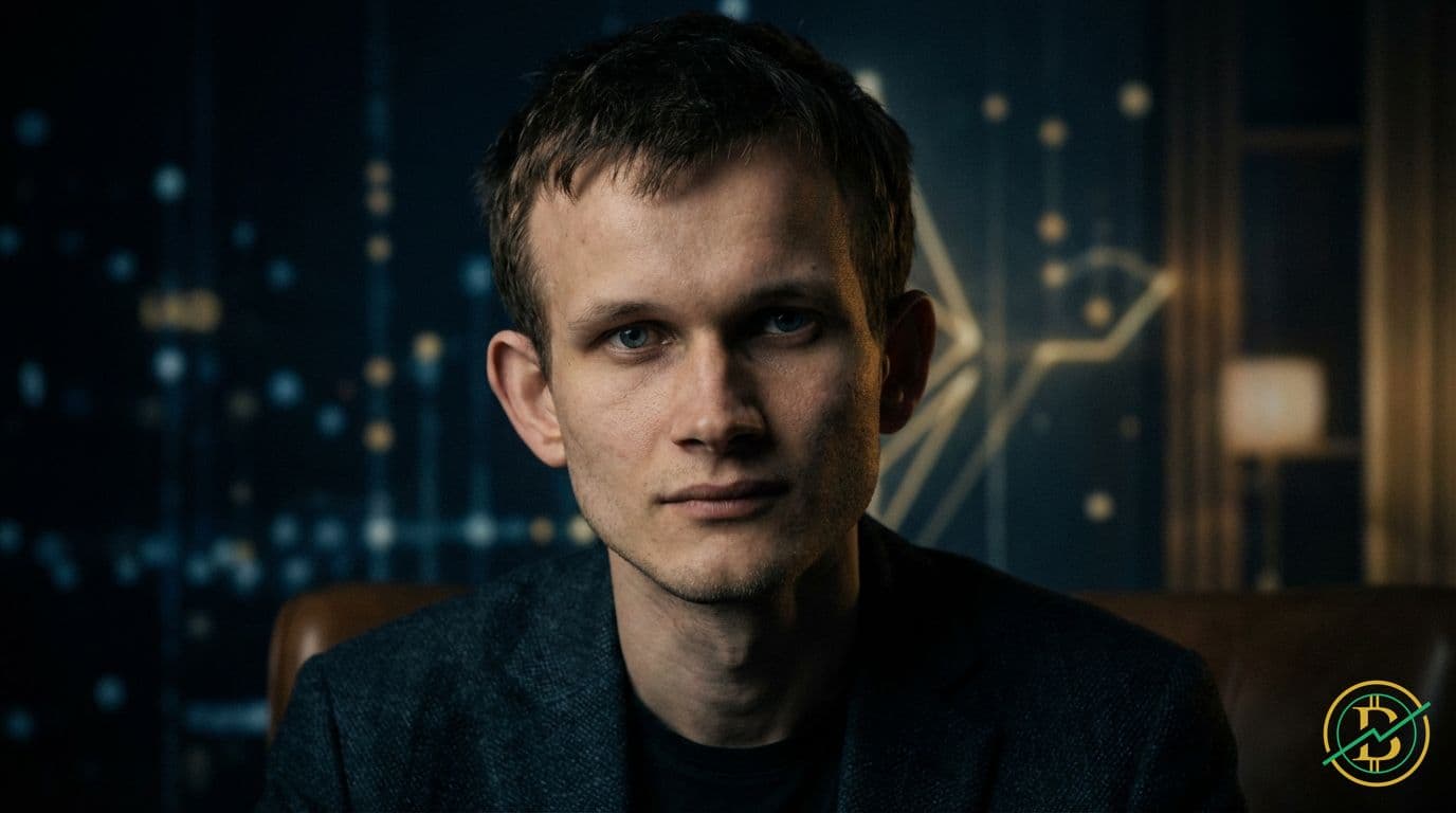 Ethereum Founder’s Wallet Activity Sparks Trading Interest - ETH, AAVE crypto news by Michael Steinbach | Biturai
