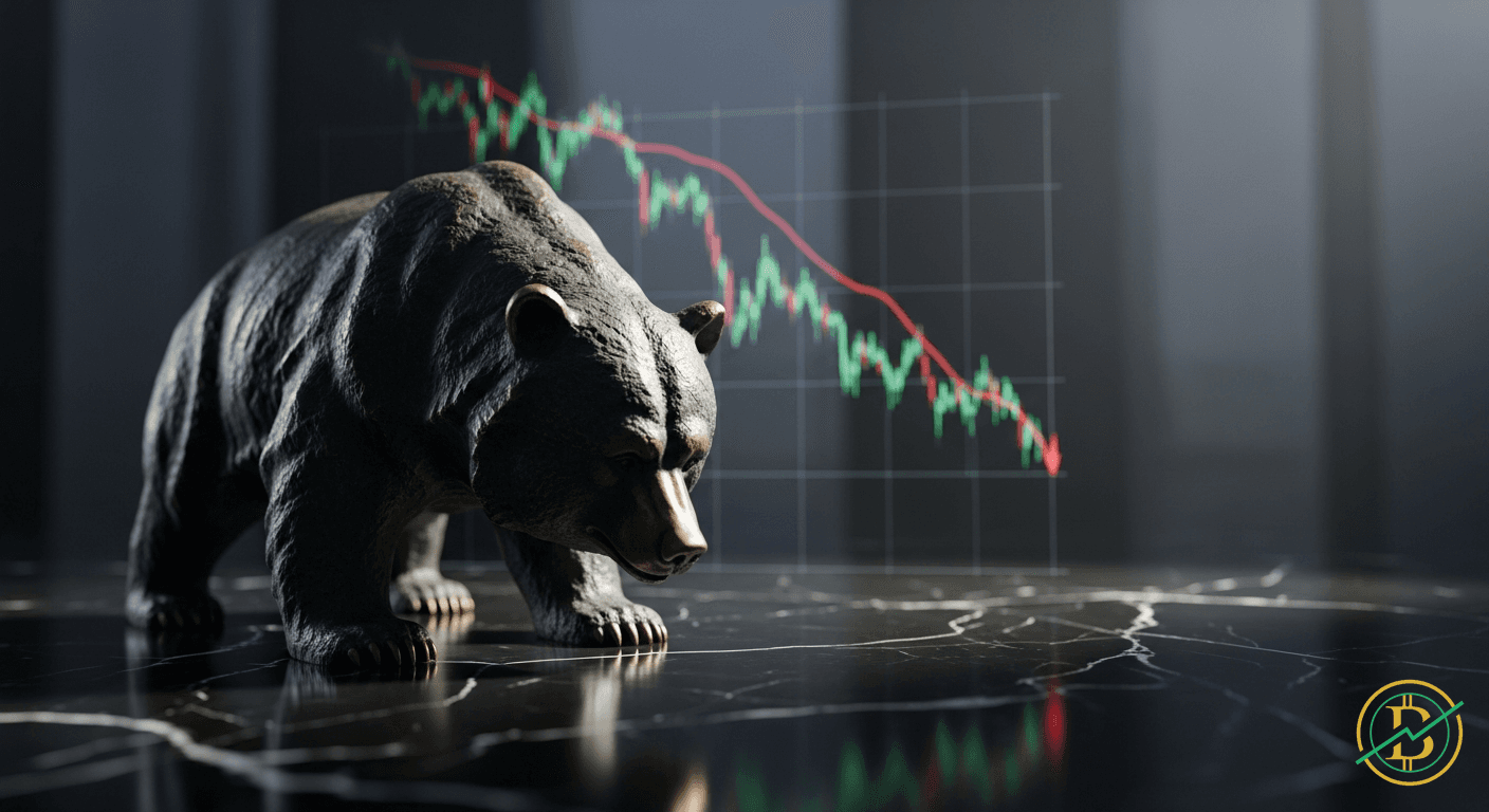 Ethereum Funding Rate kippt ins Negative institutioneller Ausverkauf belastet - ETH, MASS, XMM cryptocurrency news by Michael Steinbach and Biturai | biturai.com