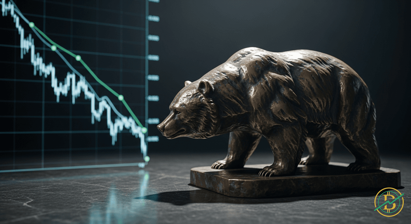 Ethereum Futures Bleed as Funding Rates Flash FTX-Level Distress Signals - trading analysis by Michael Steinbach and Biturai | biturai.com