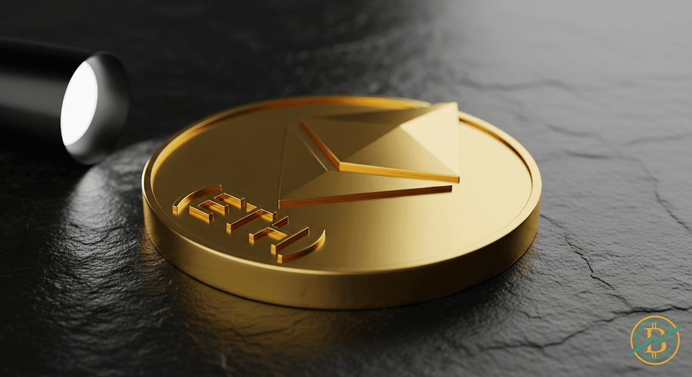 Ethereum Futures See Increased Leverage Following Significant USDC Deposit - ETH, CCY, USDC cryptocurrency news by Michael Steinbach and Biturai | biturai.com