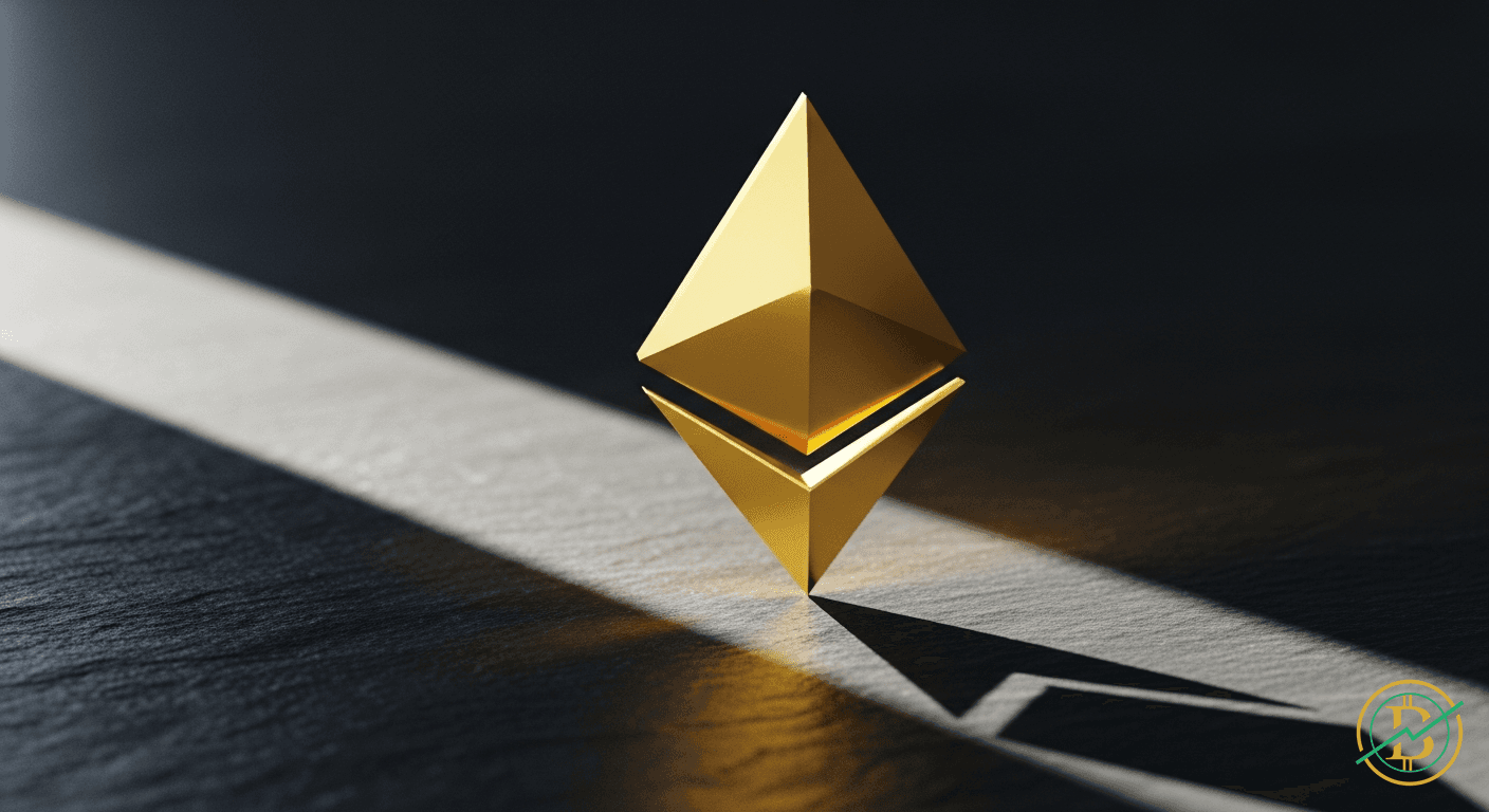 Ethereum Gains Ground as Bitcoin Dominance Dips - ETH, BTC crypto news by Michael Steinbach | Biturai