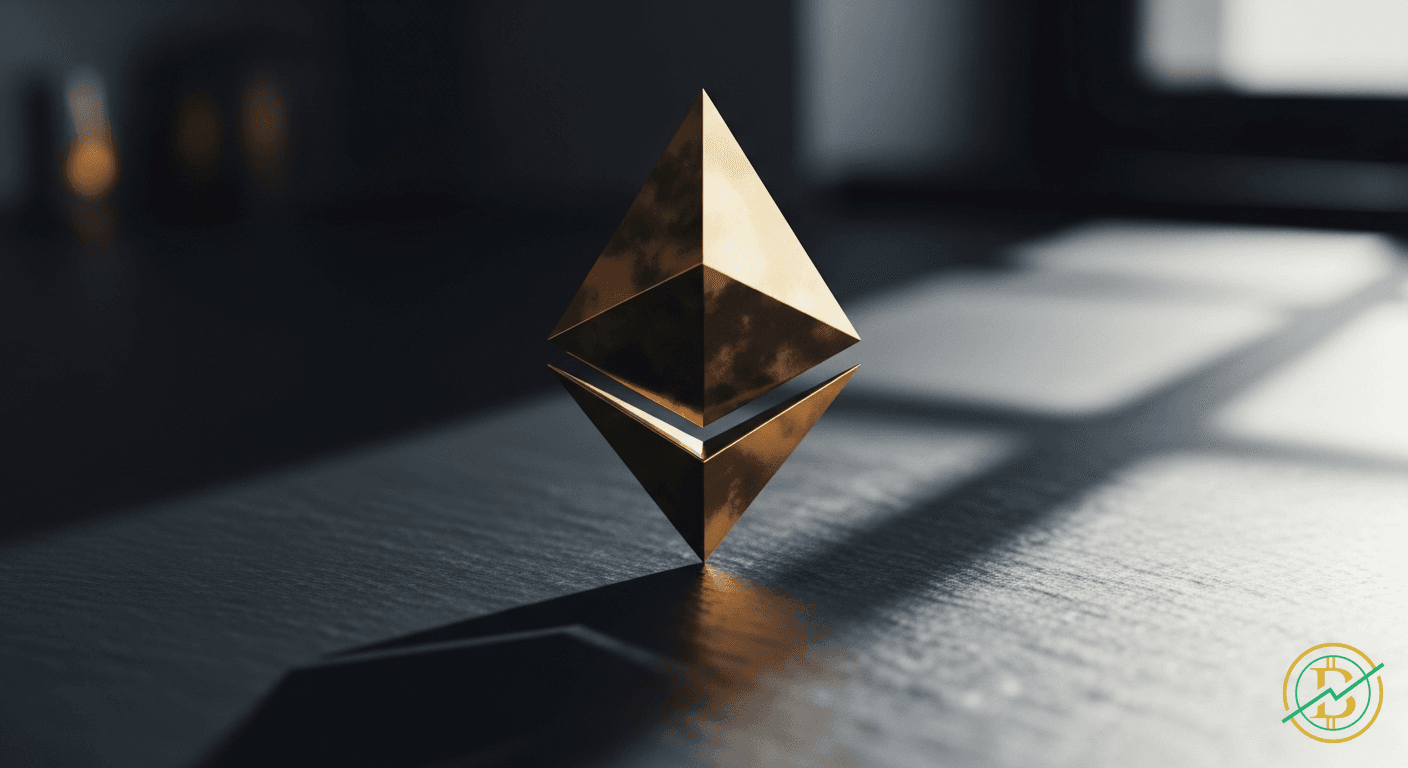 Ethereum Halter Zeigen Wieder Vertrauen Nach Tiefstand - ETH, ADA, BULLISH cryptocurrency news by Michael Steinbach and Biturai | biturai.com