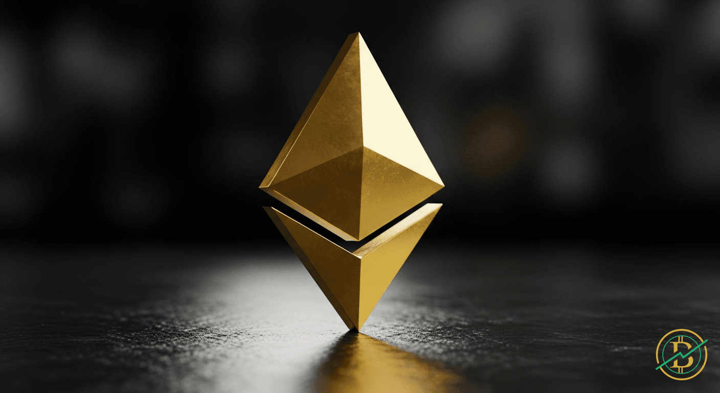 Ethereum Holds Ground Absorbing Massive Sell Pressure - cryptocurrency news by Michael Steinbach and Biturai | biturai.com