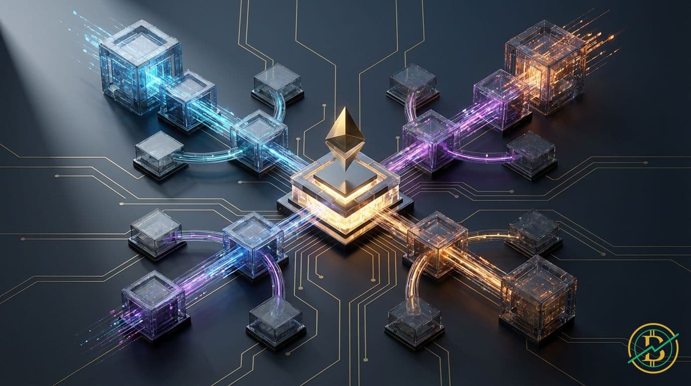Ethereum Layer 2 Development Landscape Undergoing Significant Reshuffling - ETH, ARB crypto news by Michael Steinbach | Biturai