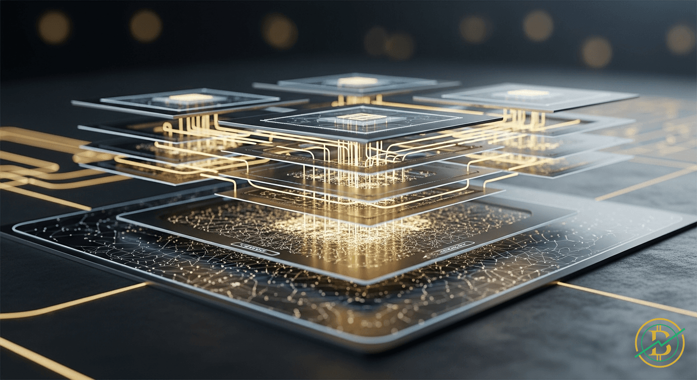 Ethereum Layer Two Networks Surge Shatter Transaction Records Amidst Market Consolidation - ETH, ARB, MATIC cryptocurrency news by Michael Steinbach and Biturai | biturai.com