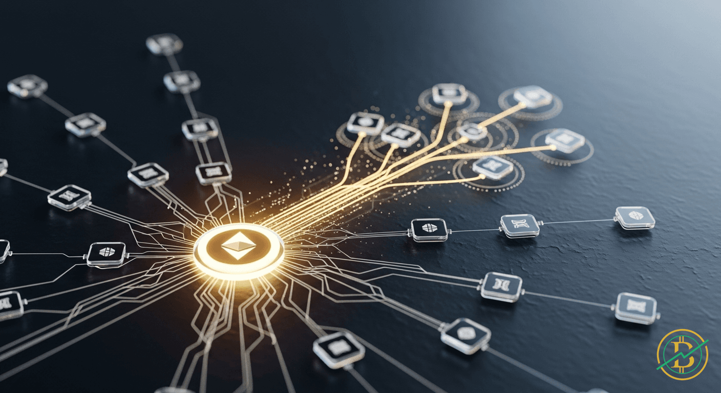 Ethereum Native Rollups Prototype Aims to Boost Layer 2 Efficiency - ETH, SOURCE, IMX cryptocurrency news by Michael Steinbach and Biturai | biturai.com