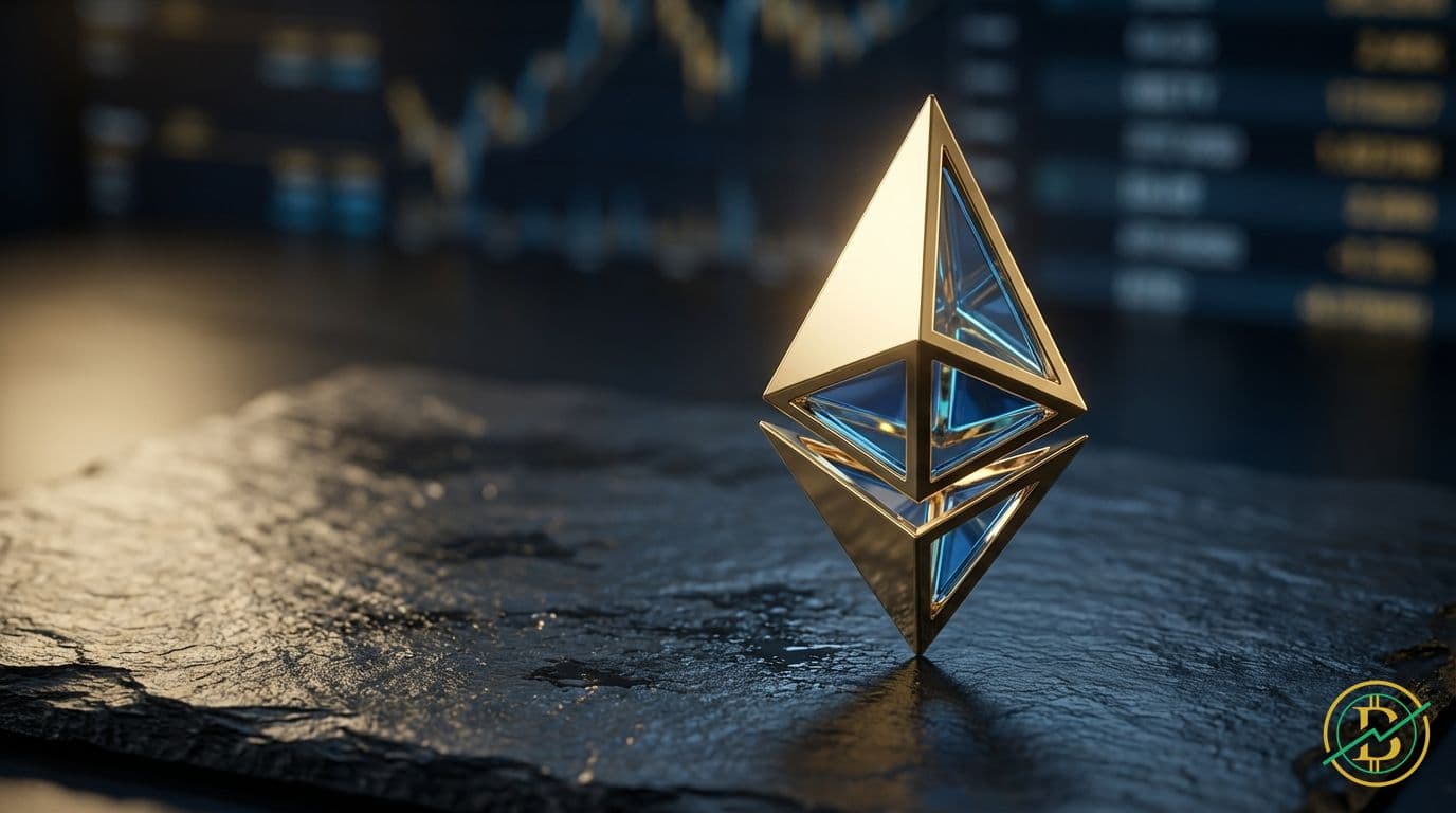 Ethereum behauptet sich bei $1.965 während Markt Technischer Niveaus Beäugt - ETH, TSTS crypto news by Michael Steinbach | Biturai